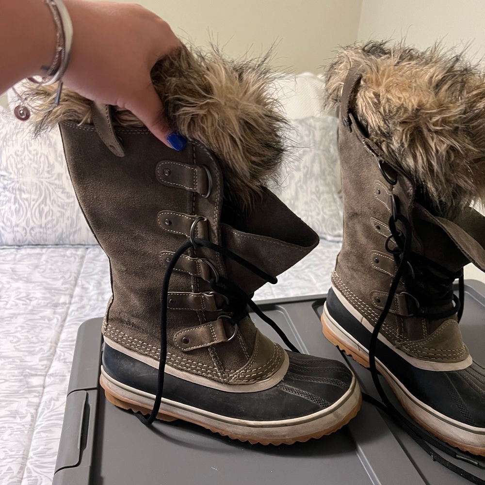 Sorel winter boots